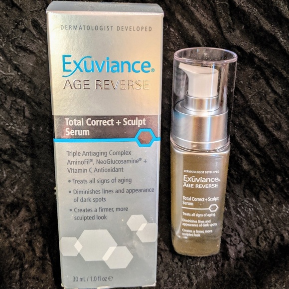 Exuviance Total Correct + Sculpt Serum - Picture 2 of 2